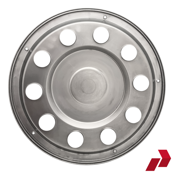 22.5" Scandinavian Style Wheel Trims (Rears) (Pair)