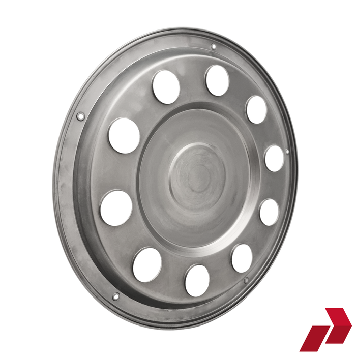 22.5" Scandinavian Style Wheel Trims (Rears) (Pair)