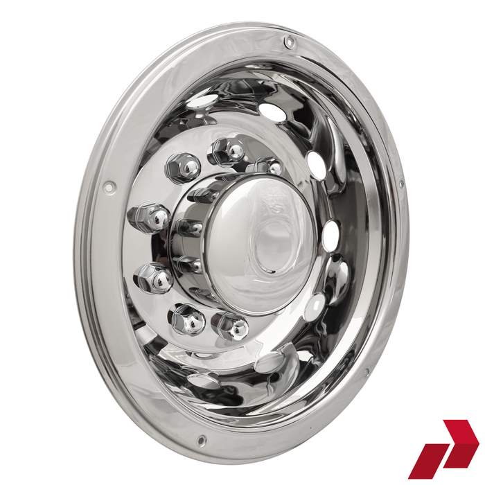 22.5" Super Deluxe Style Trims (Rears) (Pair)