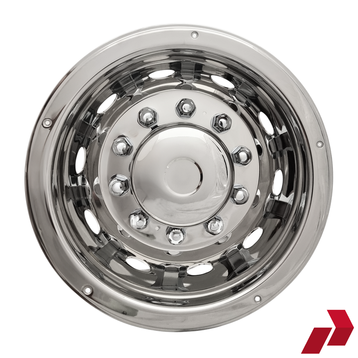 22.5" Super Deluxe Style Trims (Rears) (Pair)