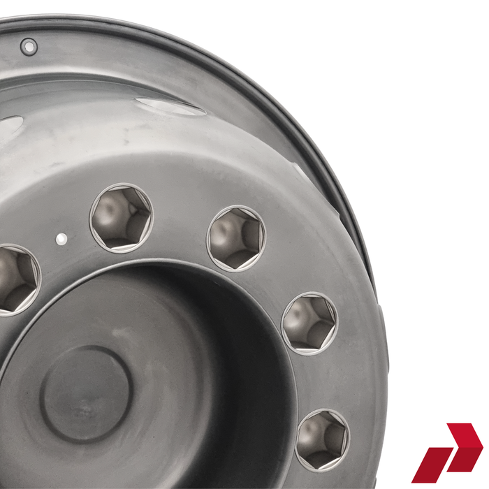 22.5" Super Deluxe Style Trims (Rears) (Pair)