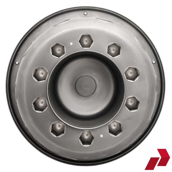22.5" Super Deluxe Style Trims (Rears) (Pair)
