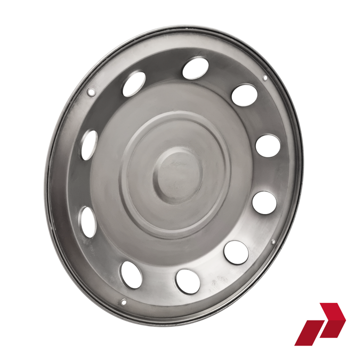 19.5" Scandinavian Style Wheel Trims (Fronts) (Pair)