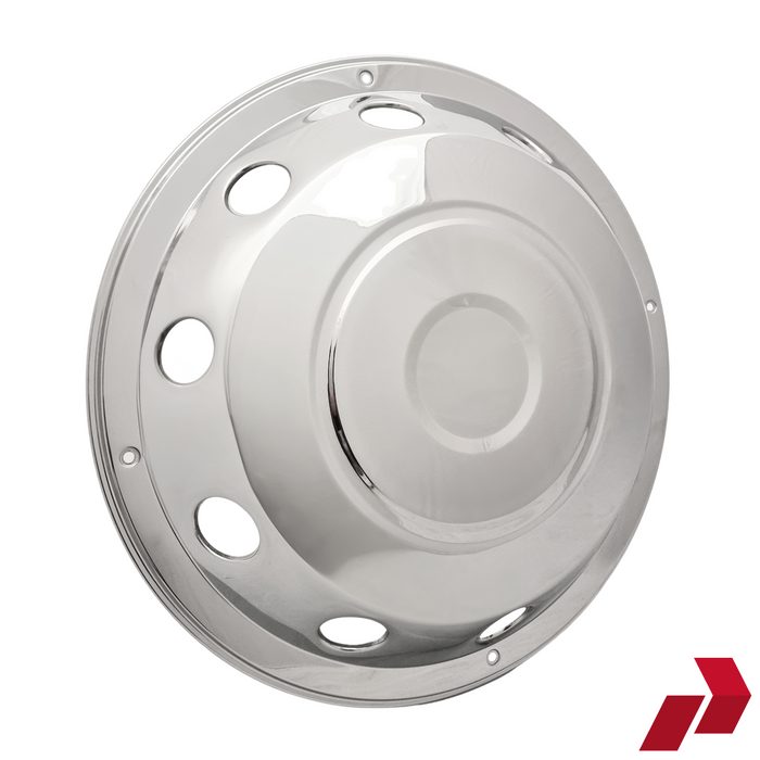 19.5" Scandinavian Style Wheel Trims (Fronts) (Pair)