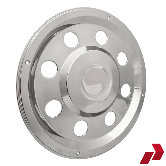 19.5" Scandinavian Style Wheel Trims (Rears) (Pair)