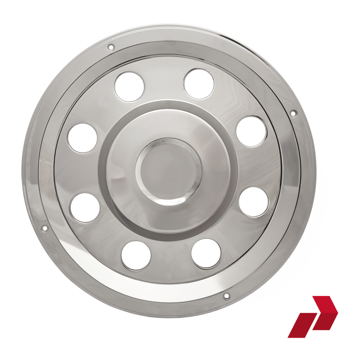 19.5" Scandinavian Style Wheel Trims (Rears) (Pair)
