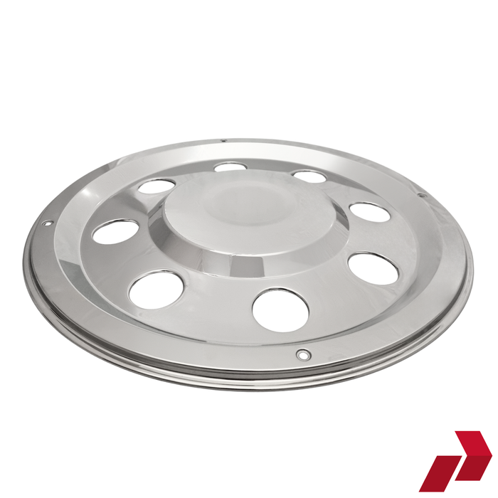 19.5" Scandinavian Style Wheel Trims (Rears) (Pair)