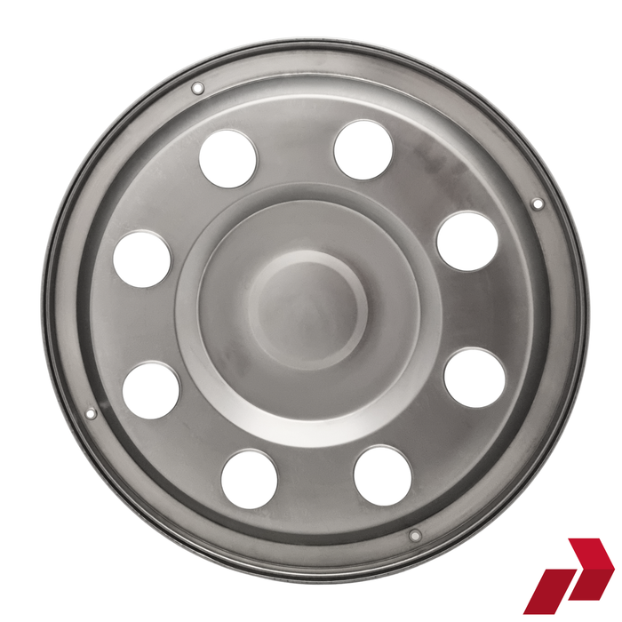 19.5" Scandinavian Style Wheel Trims (Rears) (Pair)