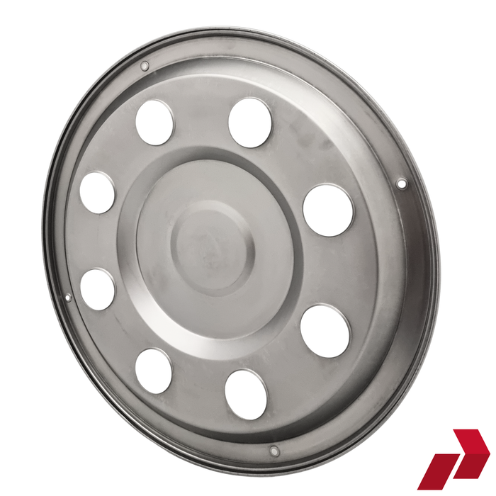19.5" Scandinavian Style Wheel Trims (Rears) (Pair)