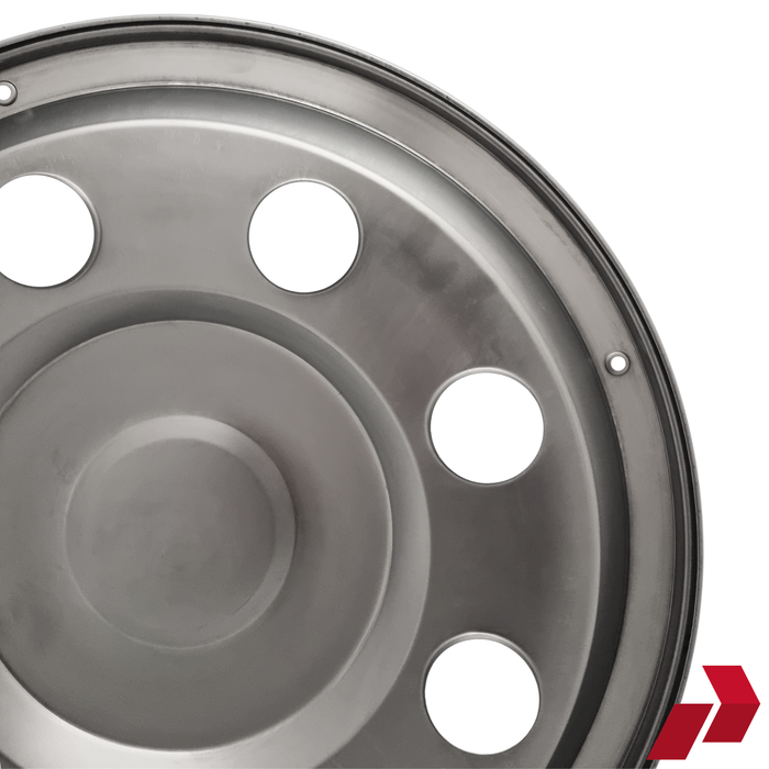 19.5" Scandinavian Style Wheel Trims (Rears) (Pair)