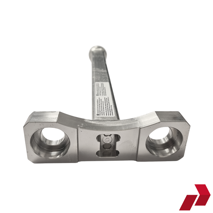 Fitting Tool for 24-27mm (104mm nut spacing) Prolock Locking Clamps