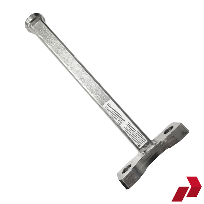 Fitting Tool for 24-27mm (104mm nut spacing) Prolock Locking Clamps