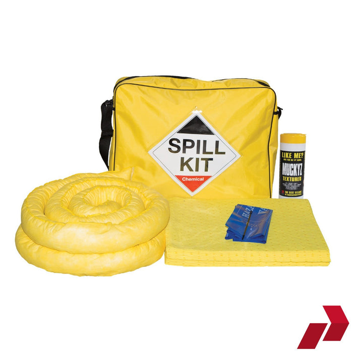 50L Chemical Spill Kit in Shoulder Bag