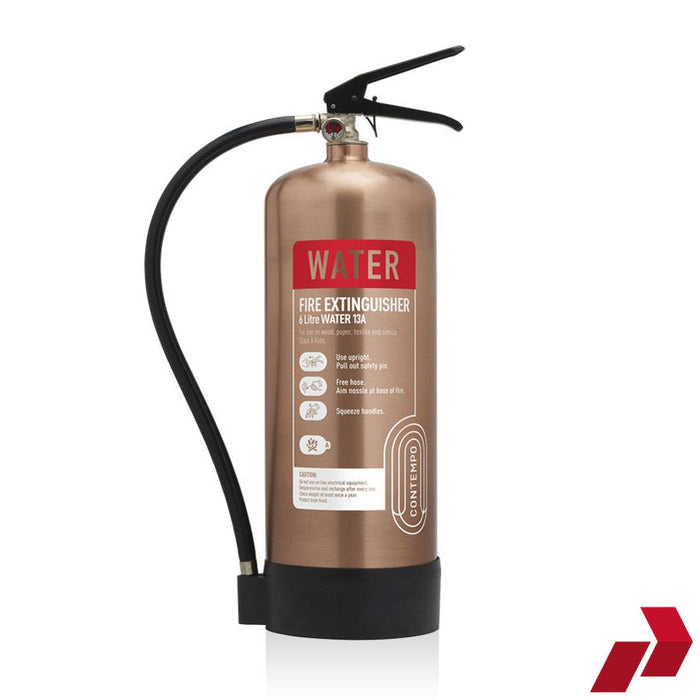 6 Litre Copper Water Fire Extinguisher