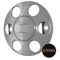 6 Stud Closed Nut Ring (205mm PCD) (Pair)