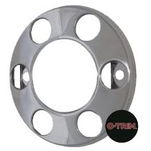 6 Stud Open Nut Ring (205mm PCD) (Pair)