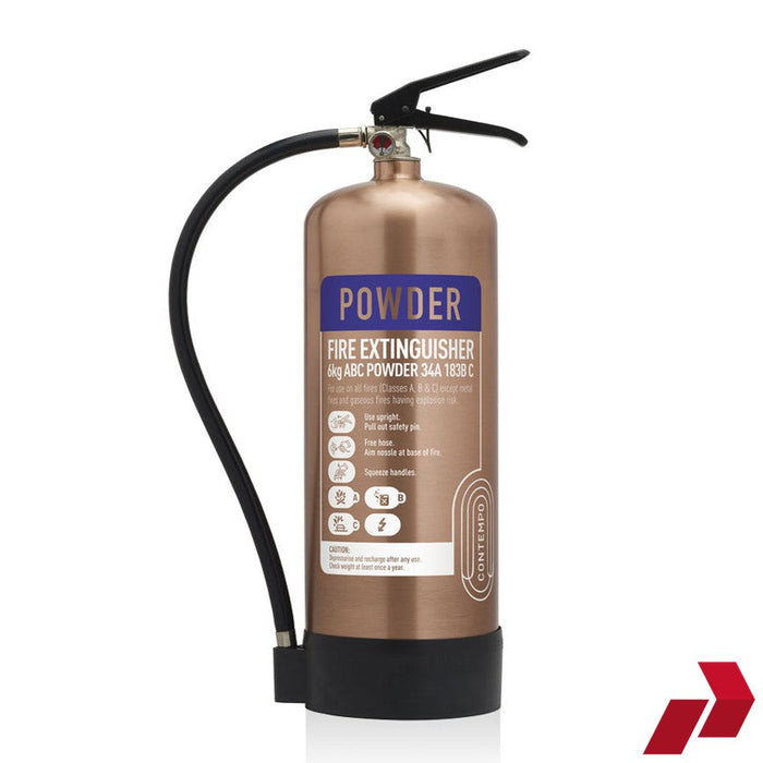 6kg Copper Powder Fire Extinguisher