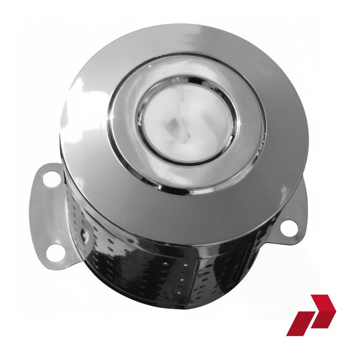 Stainless Steel Hub Covers for Alloy & Steel Wheels
