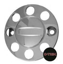 8 Stud Nut Ring Closed Straight Centre (275mm PCD) (Pair) — Parma Group