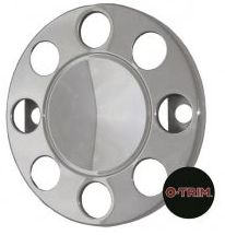 8 Stud Nut Rings Closed Centre (275mm PCD) (Pair)