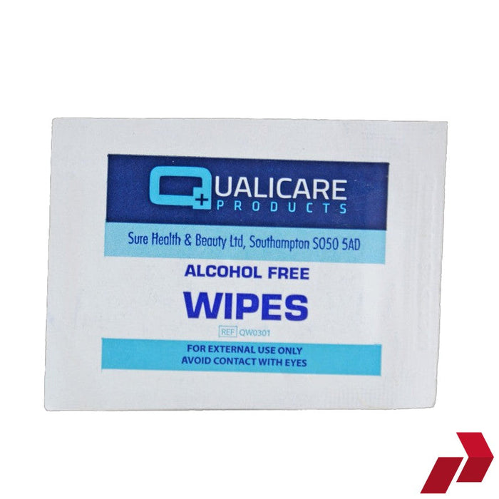 Alcohol Free Moist Cleansing Wipes