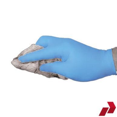 Blue Nitrile Gloves