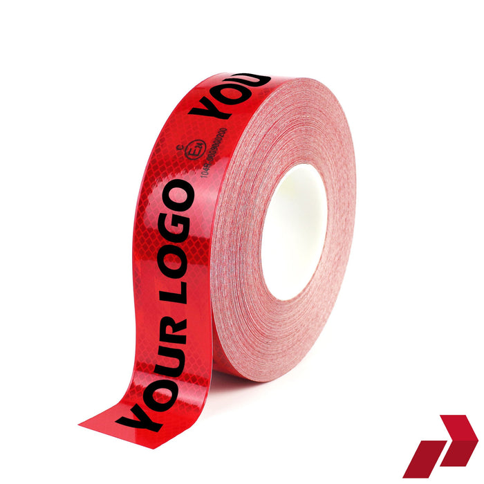 Branded Rigid Tape (20 x 50 metre Rolls)