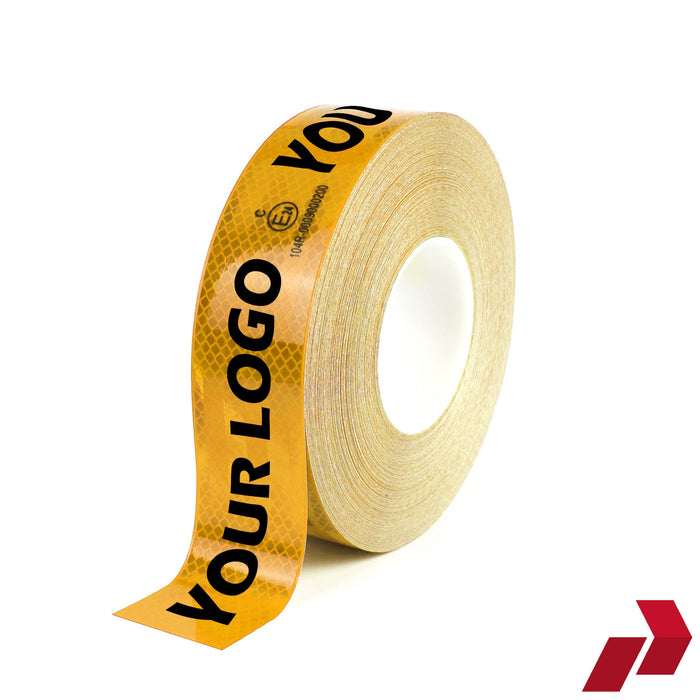 Branded Rigid Tape (20 x 50 metre Rolls)