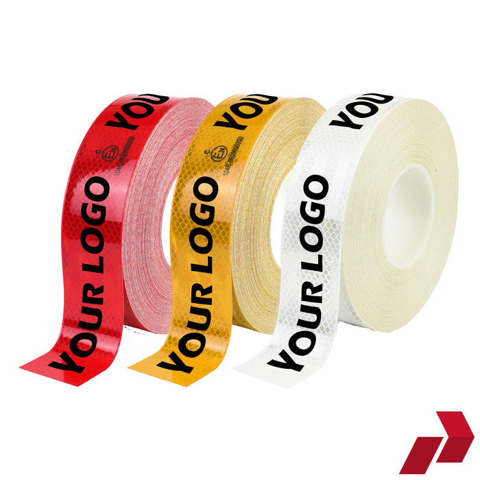 Branded Rigid Tape (20 x 50 metre Rolls)