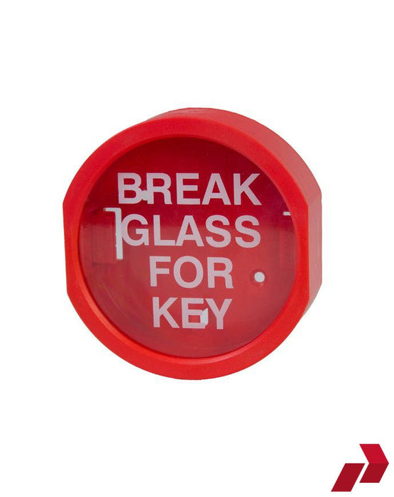 Break Glass Key Box