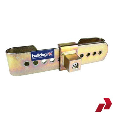 Bulldog Shipping Container Lock - Plunge Lock — Parma Group