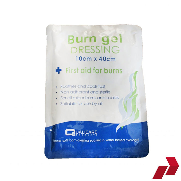 Burn Gel Dressing