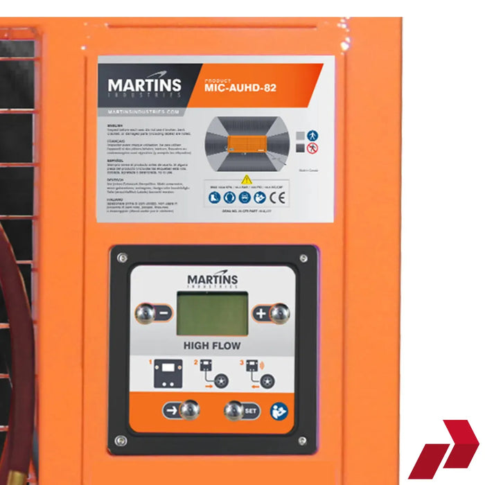 Automatic HD Tyre Inflation Cage