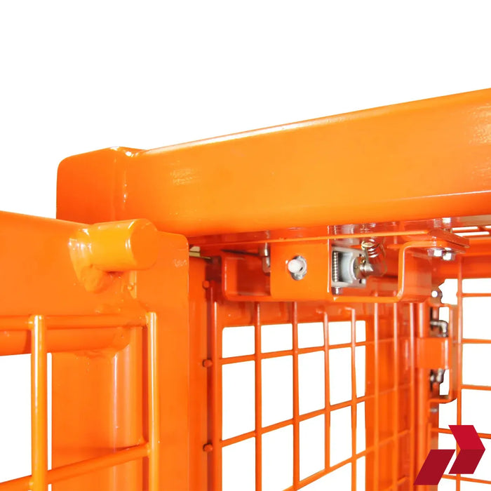 Automatic HD Tyre Inflation Cage