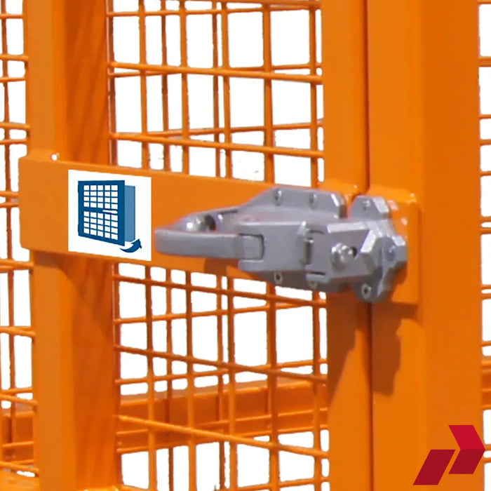 Automatic HD Tyre Inflation Cage