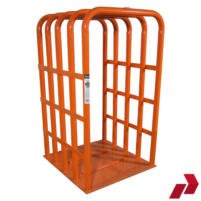 Earthmover & Agri Tyre Inflation Cage