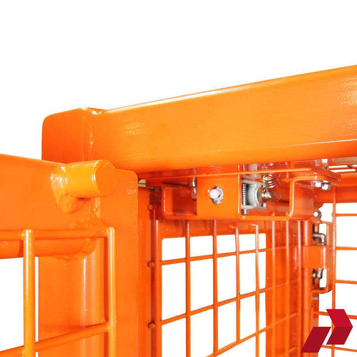 Automatic HD Tyre Inflation Cage (198 cm)