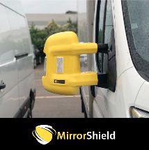 Citroen Relay 2007+ Long Arm MirrorShield