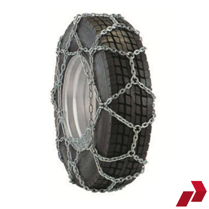 Commercial Vehicle Snowchains for HGV Trucks, Buses & Coaches