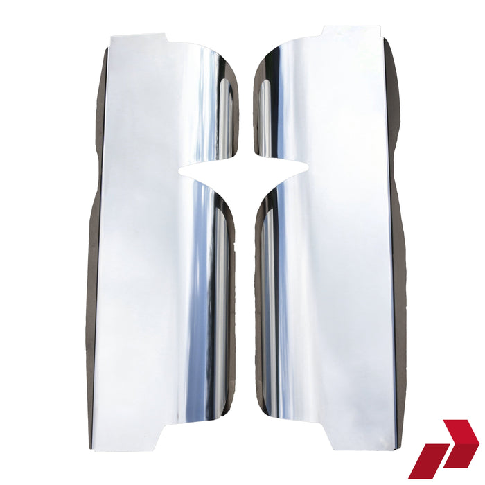 DAF CF & XF Euro 6 Stainless Steel Mirror Guard