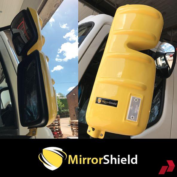 DAF LF 2007+ (Euro 5 & 6) MirrorShield