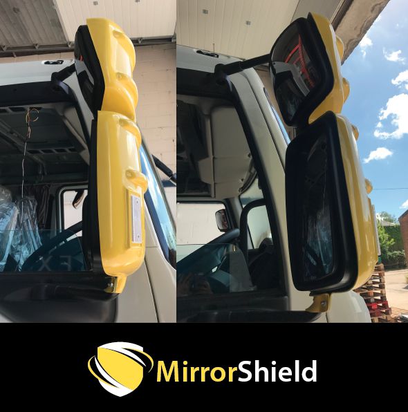 DAF LF 2007+ (Euro 5 & 6) MirrorShield