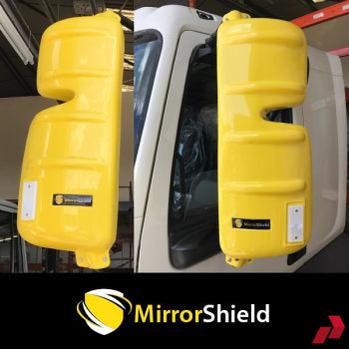 DAF LF 2007+ (Euro 5 & 6) MirrorShield