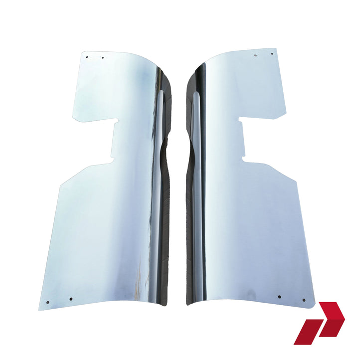 DAF XF, XG & XD Stainless Steel Mirror Guard