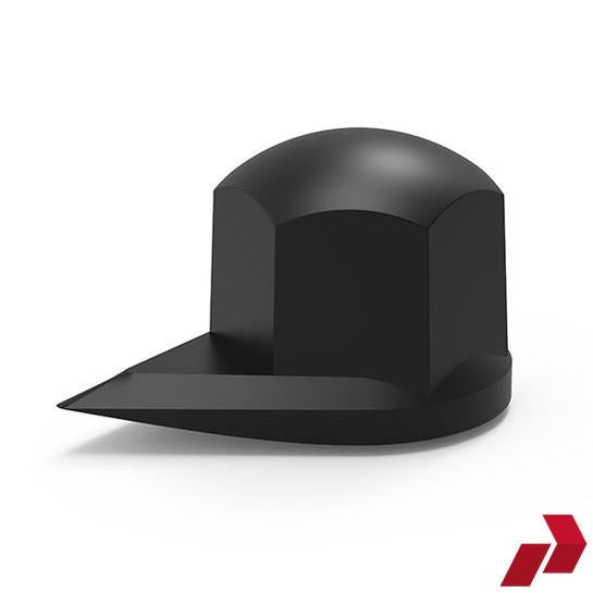 Black Dustite Wheel Nut Indicator (32-33mm)