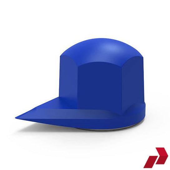 Blue Dustite Wheel Nut Indicator (32-33mm)