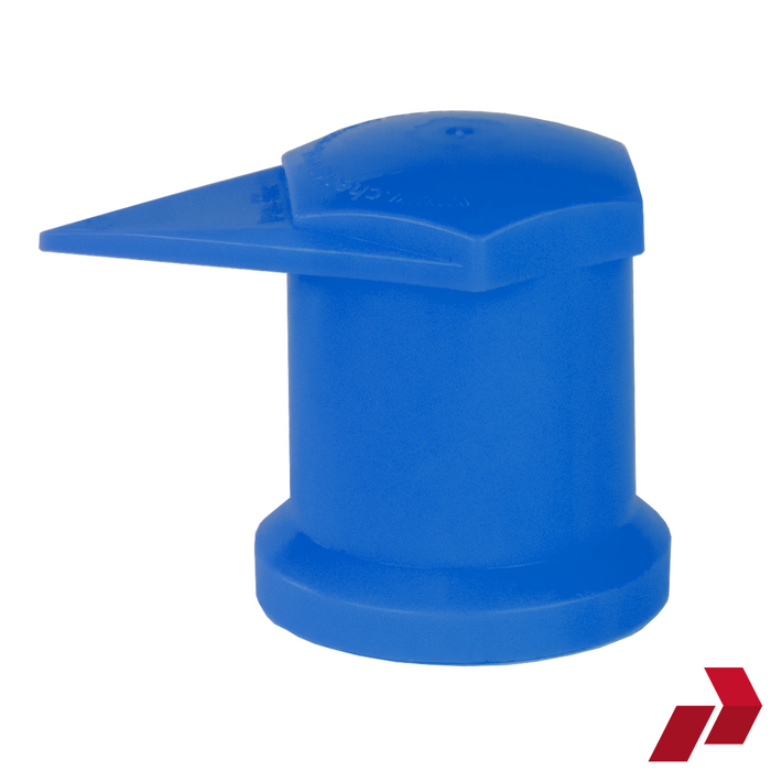 Blue Long Reach Dustite Wheel Nut Indicator (27-33mm)