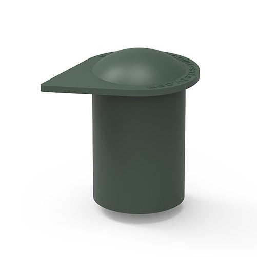 Olive Grey Long Reach Dustite Wheel Nut Indicator (24-33mm)