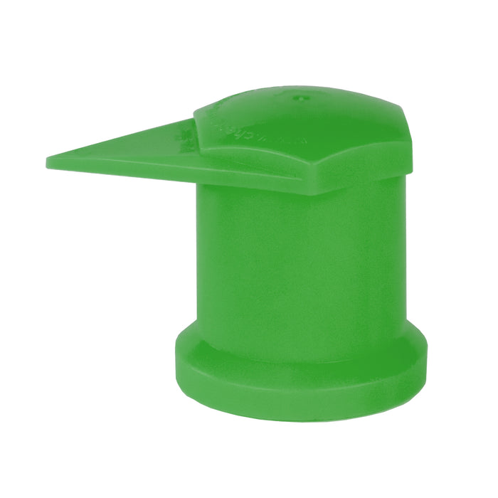 Green Long Reach Dustite Wheel Nut Indicator (32-33mm)
