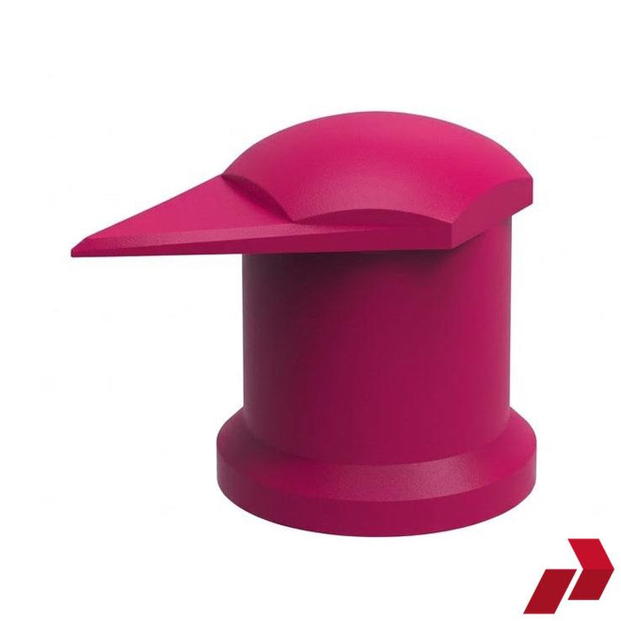 Pink Long Reach Dustite Wheel Nut Indicator (32-33mm)